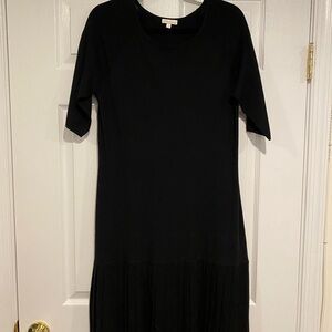 Shoshanna Elegant Black Dress